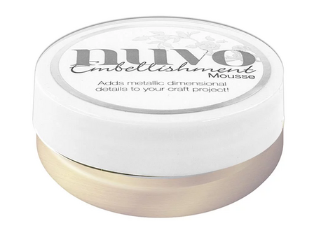 Nuvo - Embellishment Mousse