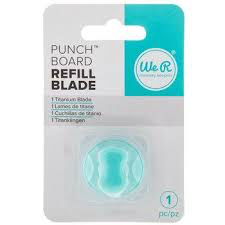 We R Memory Keepers - punch board refill blade