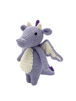 Hardicraft Crochet Kit: Dragon Syl