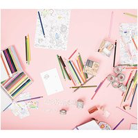 Paper Poetry by Rico Design papier blok: COLOURING ACTIVITY 