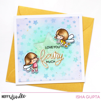 Heffy Doodle - Clear Stamps: Absotoothly Awesome