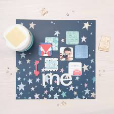 We R Memory Keepers - Clear Cut Magnetic Punch Square