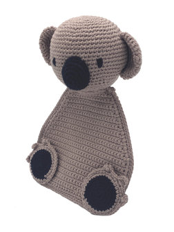 Hardicraft Eco-friendly Crochet Kit: Shemar Koala