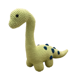 Hardicraft Crochet Kit: Brontosaurus