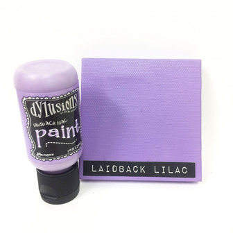 Ranger &bull; Dylusions Flip cup paint: Laidback Lilac