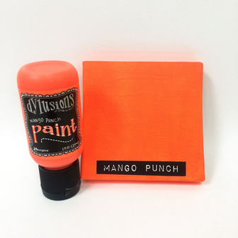 Ranger &bull; Dylusions Flip cup paint: Mango punch