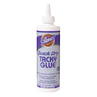 Aleene&#039;s Quick Dry Tacky Glue 236ml