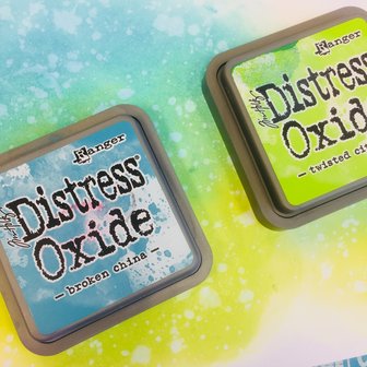 Tim Holtz - Distress Oxide Ink Pads