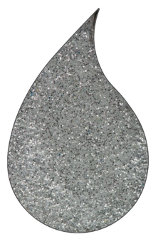 WOW! Embossing Glitter: Metallic Silver Sparkle
