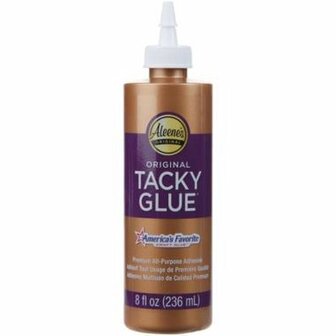 Aleene&#039;s - original tacky glue 236 ml