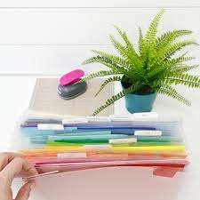 We R Memory Keepers - Expandable Paper Storage