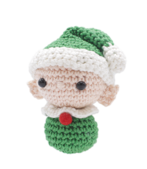 Hardicraft Crochet Kit: Mini Elf