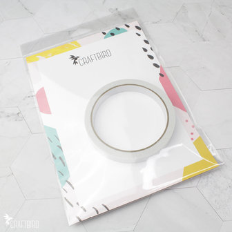 Craftbird - Double sided  tissue tape