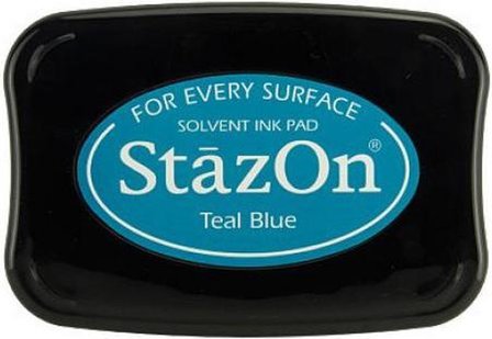 Tsukineko - StazOn Solvent Ink Pad