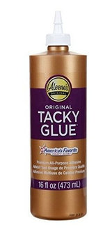 Aleene&#039;s - original tacky glue 473 ml