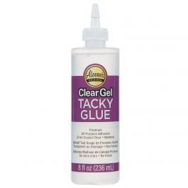 Aleene&#039;s - clear gel tacky glue 236 ml