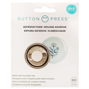 We R Memory Keepers - Button Press Adhesive Foam