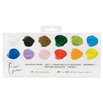 Van Gogh - Water Colour Pocketbox: Vibrant Colours