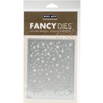 Hero Arts - Fancy Die: Star Confetti