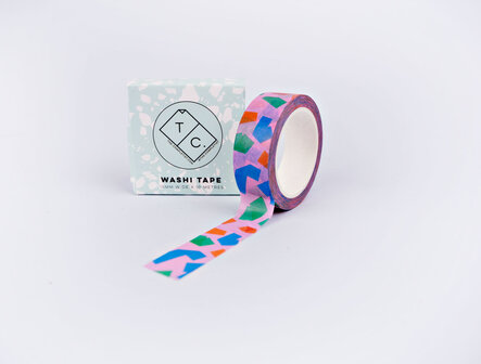 The Completist - ORIGAMI WASHI-TAPE