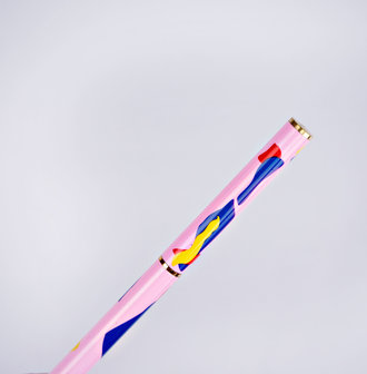 The Completist - PINK LAVA PEN