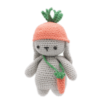 Hardicraft Crochet Kit: Frank Rabbit