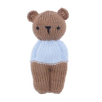 Hardicraft Knitting Kit: Abe Bear