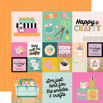 Simple Stories - Collection Kit: Let&#039;s Get Crafty