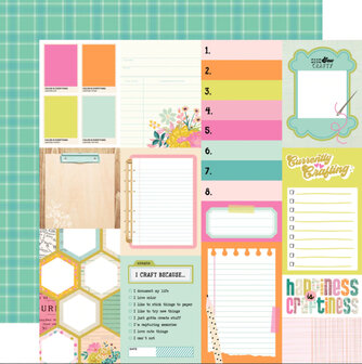 Simple Stories - Collection Kit: Let&#039;s Get Crafty