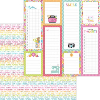 Doodlebug - Essentials Kit: Cute &amp; Crafty