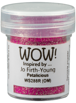 WOW! - WS288 Petalicious *Jo Firth-Young*