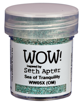 WOW! - Sea of Tranquility *Seth Apter*
