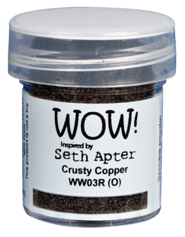 WOW! - WW03 Crusty Copper*Seth Apter*