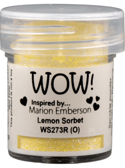 Wow! - WS273 Lemon Sorbet