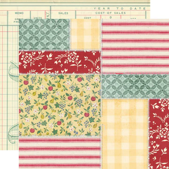 Simple Stories - Simple Vintage Berry Fields Collection Kit