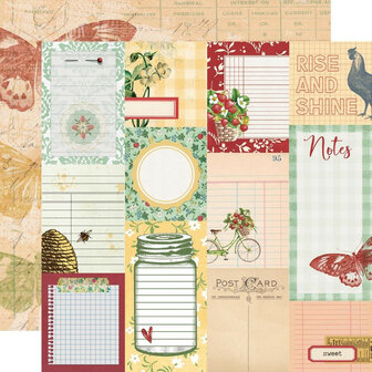 Simple Stories - Simple Vintage Berry Fields Collection Kit