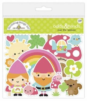 Doodlebug - Over The Rainbow Odds &amp; Ends