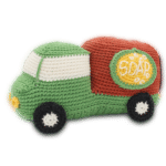 Hardicraft Crochet kit: Soap Truck