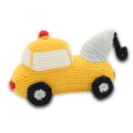 Hardicraft Crochet kit: Tow Truck