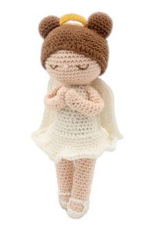 Hardicraft - Crochet Kit Annelies Angel