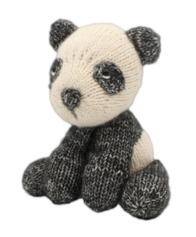 Hardicraft - Breipakket Mees Panda