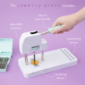 We R Makers - Jewelry Press