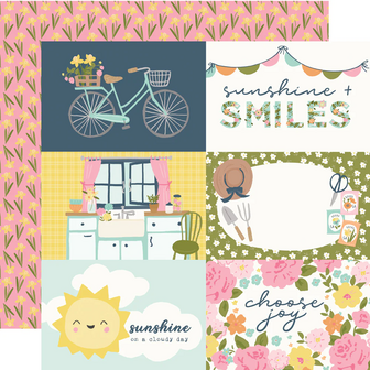 Simple Stories - Collection Kit: Fresh Air