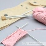 Hardicraft - knitting needles set