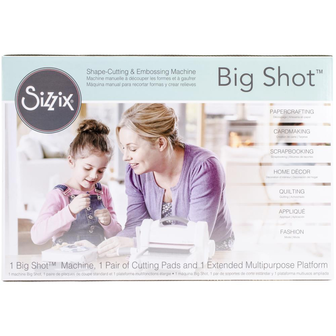 Sizzix - Big Shot Machine