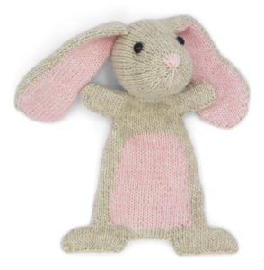 Hardicraft Strickpaket: Kaninchen Doutze