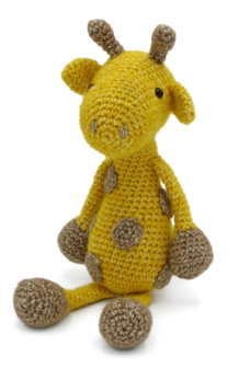 Crochet kit George the Giraffe