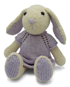 Hardicraft Knitting Kit: Rabbit Chlo&euml;