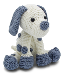 Crochet Kit: Puppy Brix
