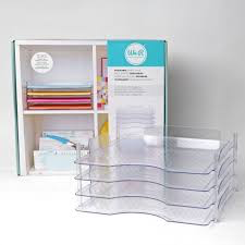 We R Memory Keepers - stackable paper trays